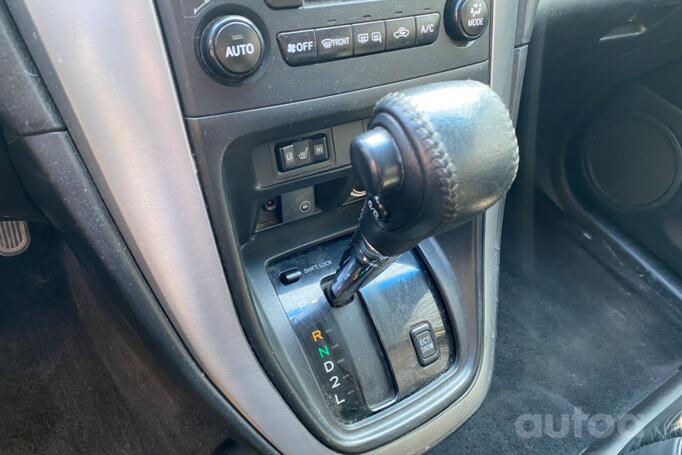 Lexus RX 1 generation Crossover