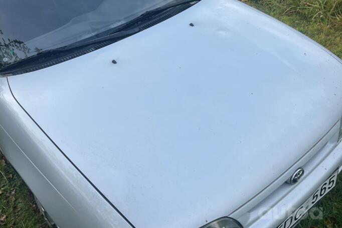 Toyota Corolla E110 Hatchback