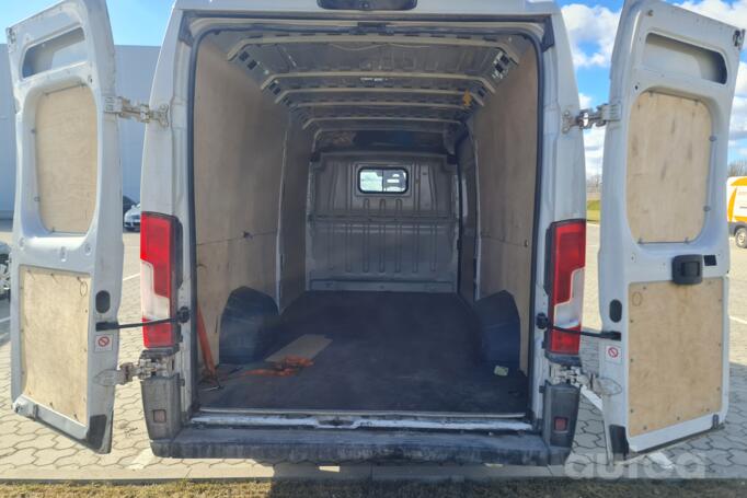 Fiat Ducato 3 generation [restyling]