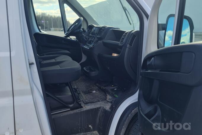 Fiat Ducato 3 generation [restyling]