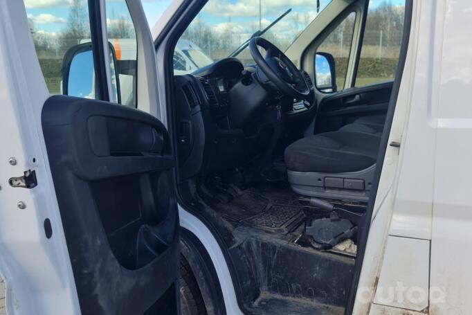 Fiat Ducato 3 generation [restyling]