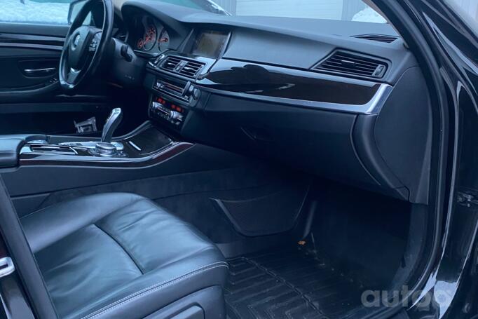 BMW 5 Series F07/F10/F11 [restyling] Sedan
