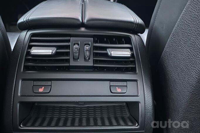 BMW 5 Series F07/F10/F11 [restyling] Sedan