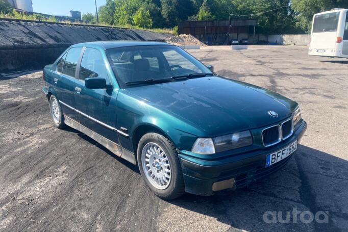 BMW 3 Series E36 Sedan