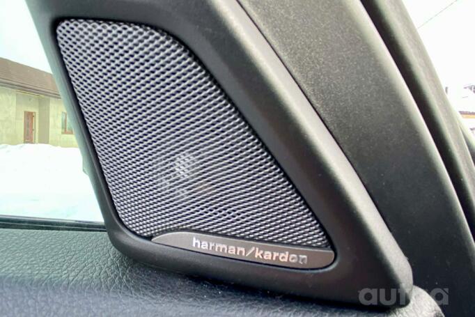 BMW 5 Series F07/F10/F11 [restyling] Sedan