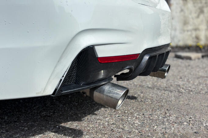 BMW 4 Series F32/F33/F36 Gran Coupe liftback