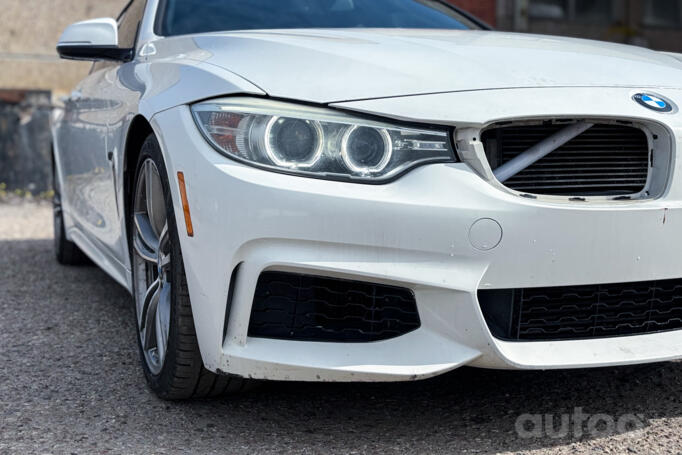 BMW 4 Series F32/F33/F36 Gran Coupe liftback