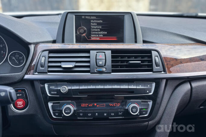 BMW 4 Series F32/F33/F36 Gran Coupe liftback