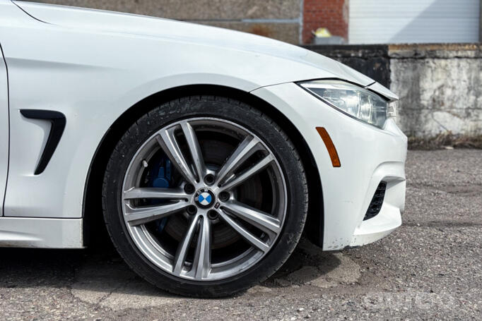 BMW 4 Series F32/F33/F36 Gran Coupe liftback