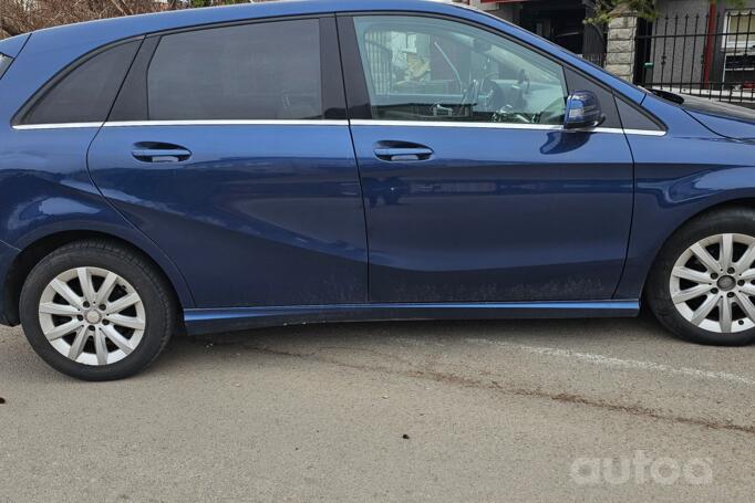 Mercedes-Benz B-Class W246 Hatchback