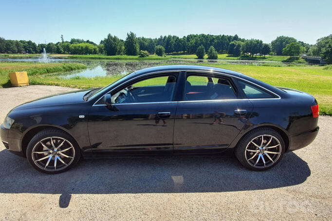 Audi A6 4F/C6 Sedan