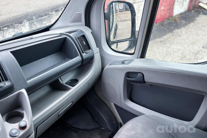 Citroen Jumper 2 generation