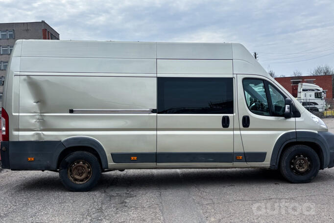 Citroen Jumper 2 generation