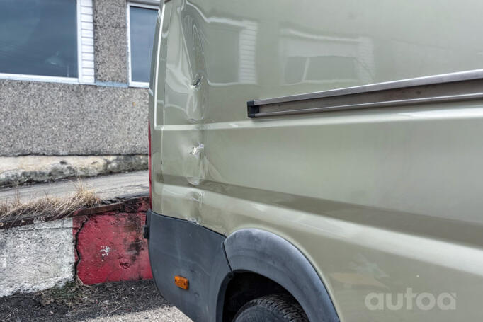 Citroen Jumper 2 generation