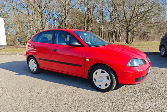 SEAT Ibiza 3 generation Hatchback 5-doors