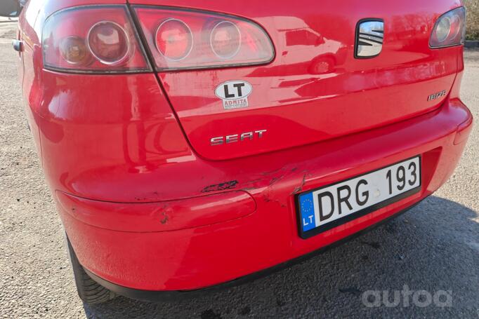 SEAT Ibiza 3 generation Hatchback 5-doors