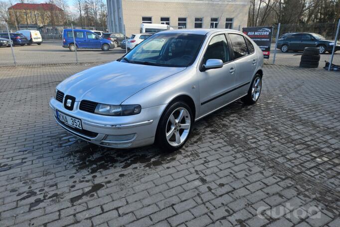 SEAT Leon 1 generation Hatchback