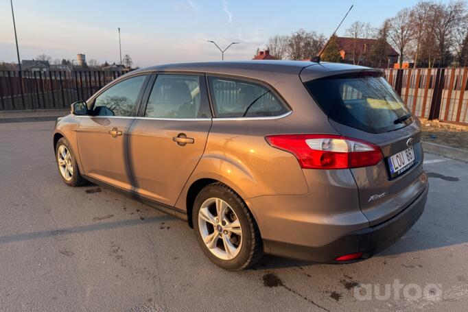 Ford Focus 3 generation wagon 5-doors
