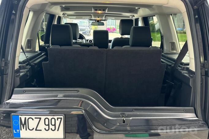 Land Rover Discovery 4 generation [restyling] SUV 5-doors