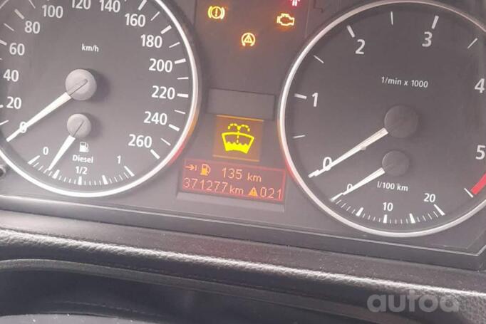 BMW 3 Series E90/E91/E92/E93 Sedan