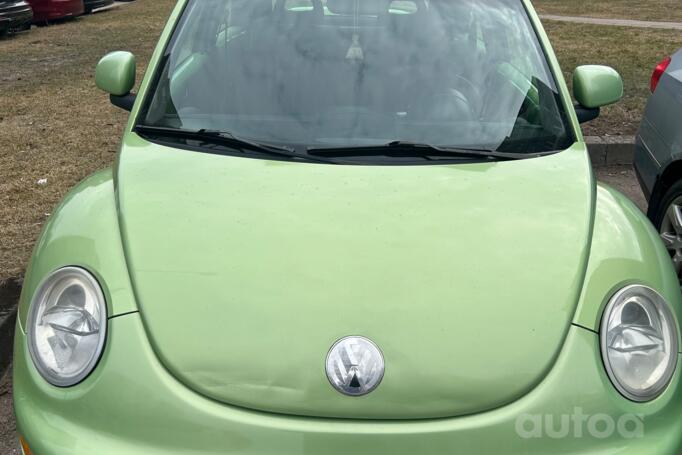 Volkswagen Beetle 1600i [5th restyling] Ultima Edition Sedan 2-doors