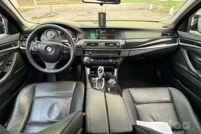 BMW 5 Series F07/F10/F11 Sedan