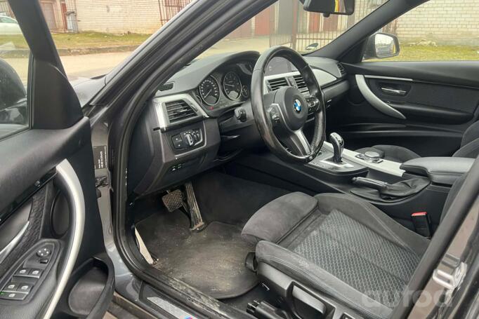 BMW 3 Series F30/F31/F34 [restyling] wagon