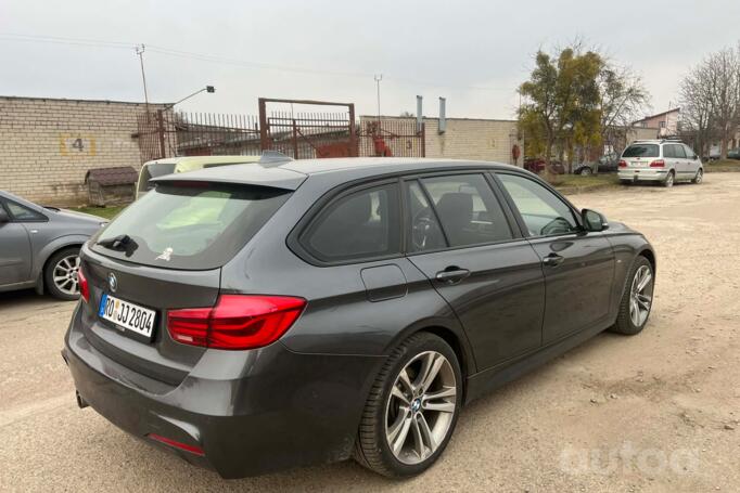 BMW 3 Series F30/F31/F34 [restyling] wagon