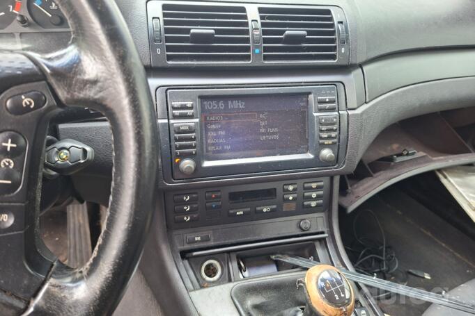 BMW 3 Series E46 [restyling] Sedan