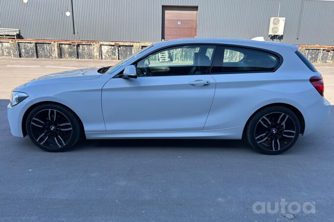 BMW 1 Series F20/F21 Hatchback 3-doors