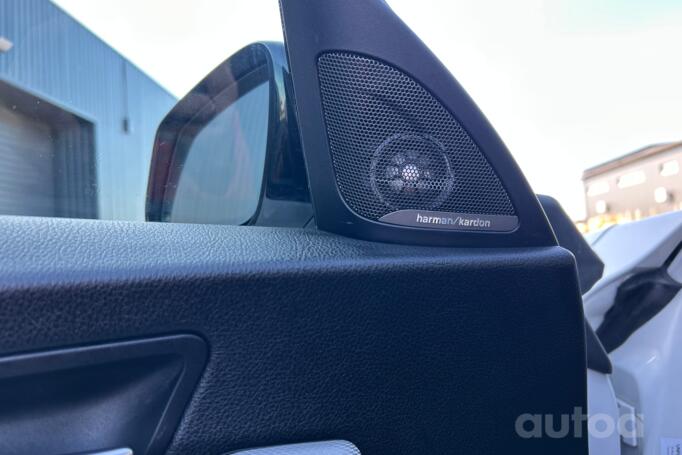 BMW 1 Series F20/F21 Hatchback 3-doors