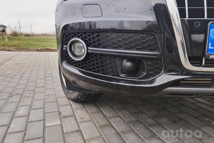 Audi Q5 8R Crossover