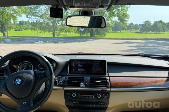 BMW X5 E70 Crossover