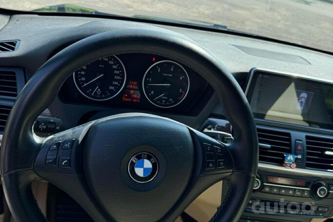 BMW X5 E70 Crossover