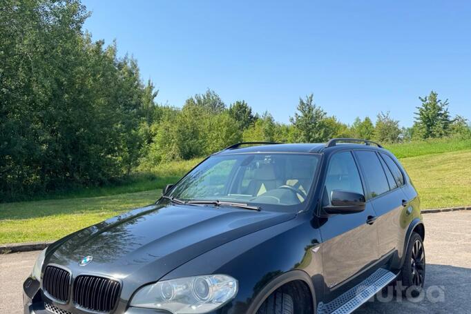 BMW X5 E70 Crossover