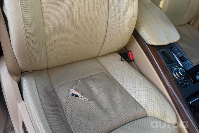 BMW X5 E70 Crossover