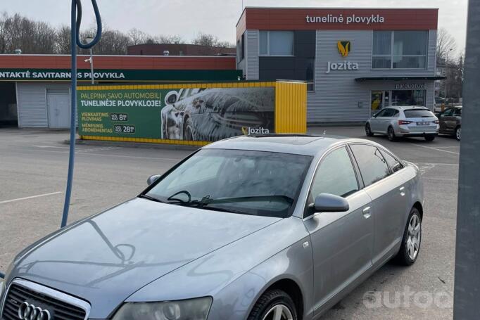 Audi A6 4F/C6 Sedan
