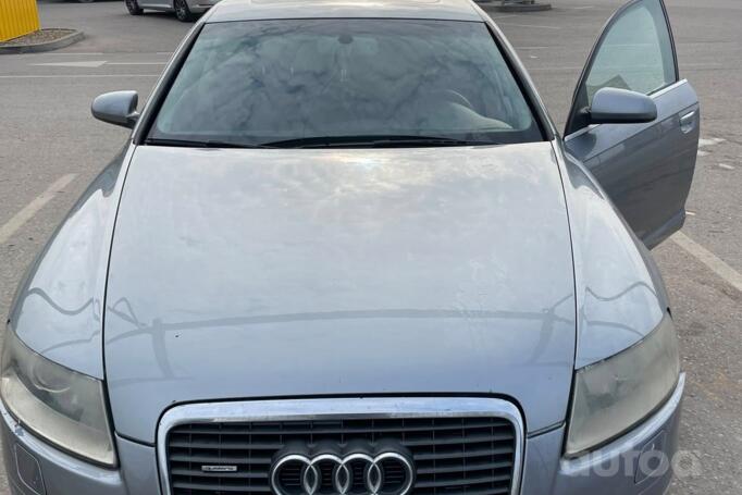 Audi A6 4F/C6 Sedan