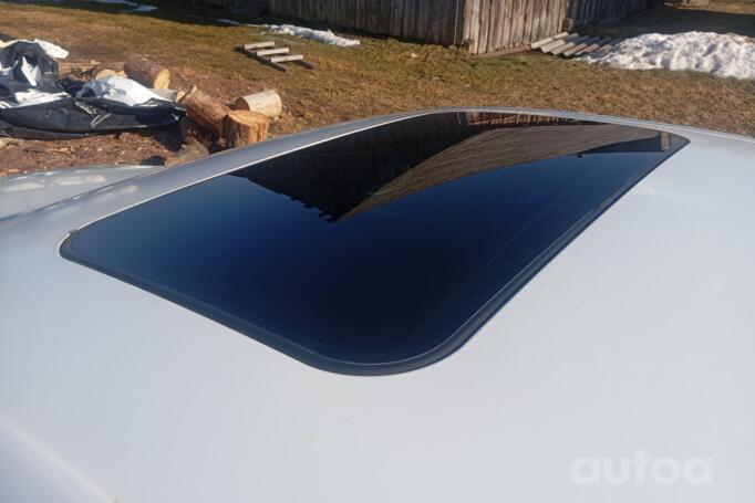 Volkswagen Passat B6 Sedan 4-doors