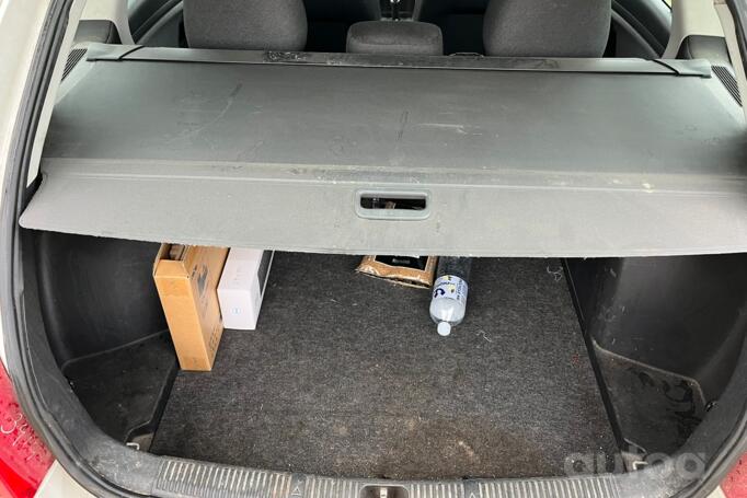 Skoda Fabia 5J Combi wagon 5-doors