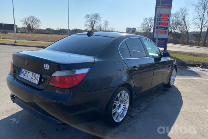 BMW 5 Series E60/E61 Sedan