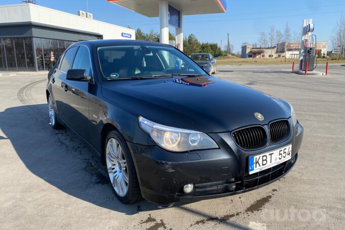 BMW 5 Series E60/E61 Sedan