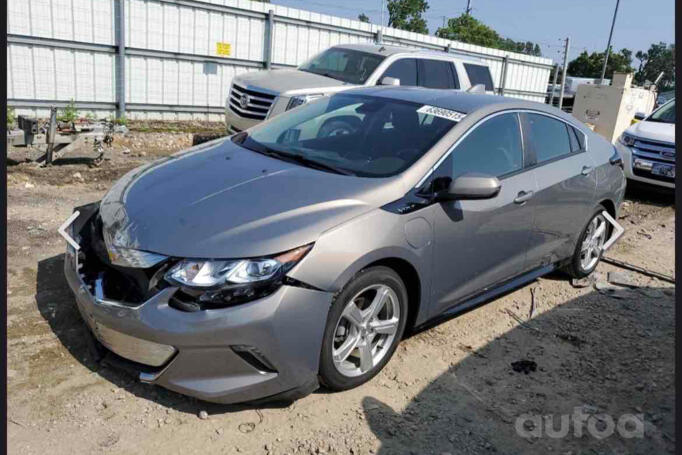 Chevrolet Volt