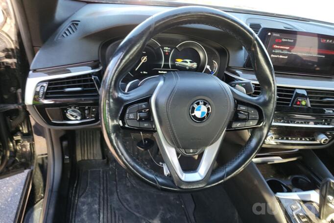 BMW 5 Series G30 Sedan