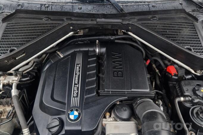 BMW X5 E70 [restyling] Crossover