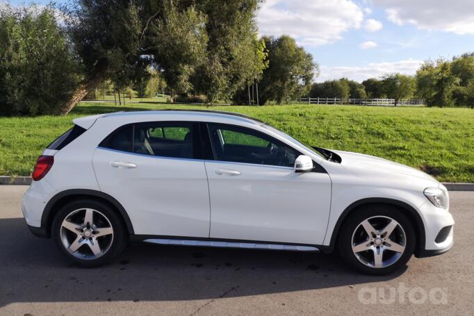 Mercedes-Benz GLA-Class X156 Crossover 5-doors