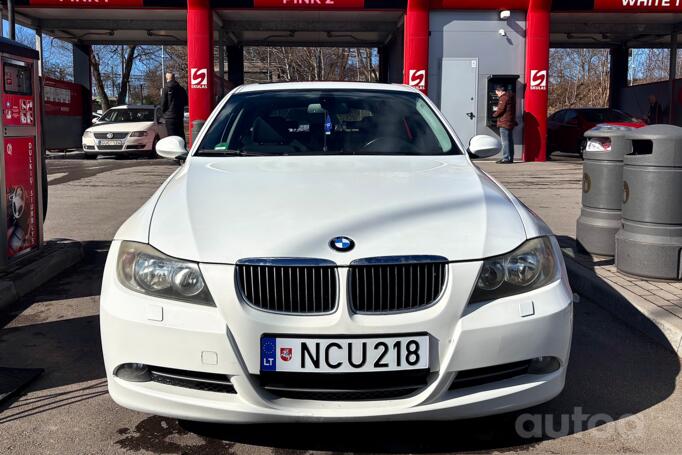 BMW 3 Series E90/E91/E92/E93 Touring wagon