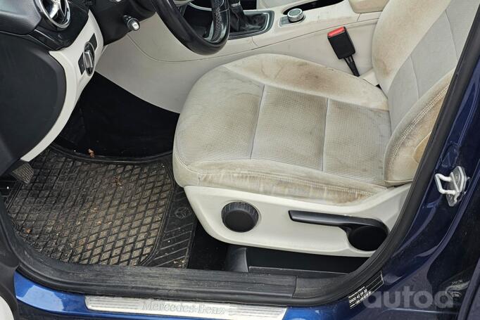 Mercedes-Benz B-Class W246 Hatchback