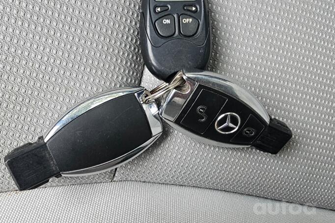 Mercedes-Benz B-Class W246 Hatchback