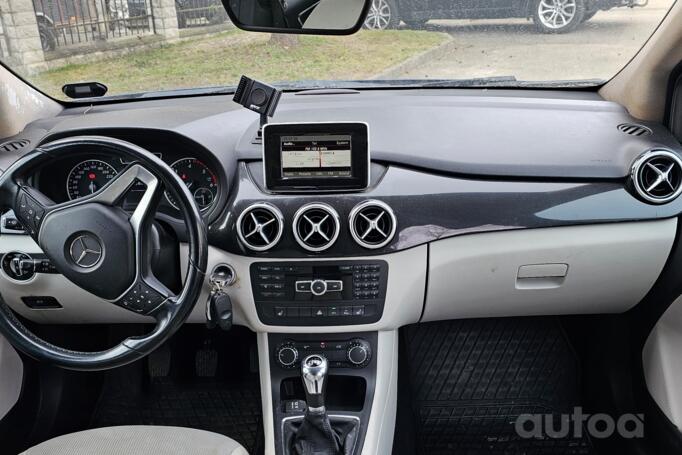 Mercedes-Benz B-Class W246 Hatchback